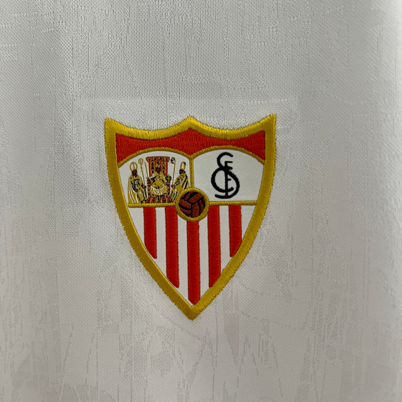 Camisa Sevilla Home 24/25 - Versão Torcedor