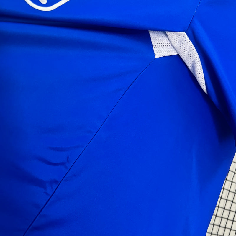 Camisa Real Oviedo Home 90/91 - Versão Retrô