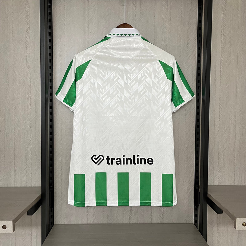 Camisa Real Betis Home 24/25 - Versão Torcedor