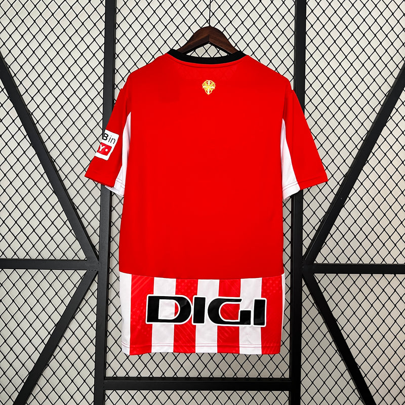 Camisa Athletic Bilbao Home 24/25 - Versão Torcedor