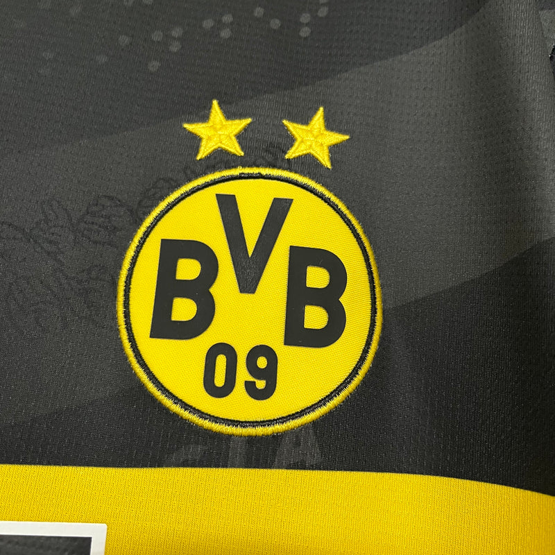 Camisa Borússia Dortmund Away 24/25 - Versão Torcedor