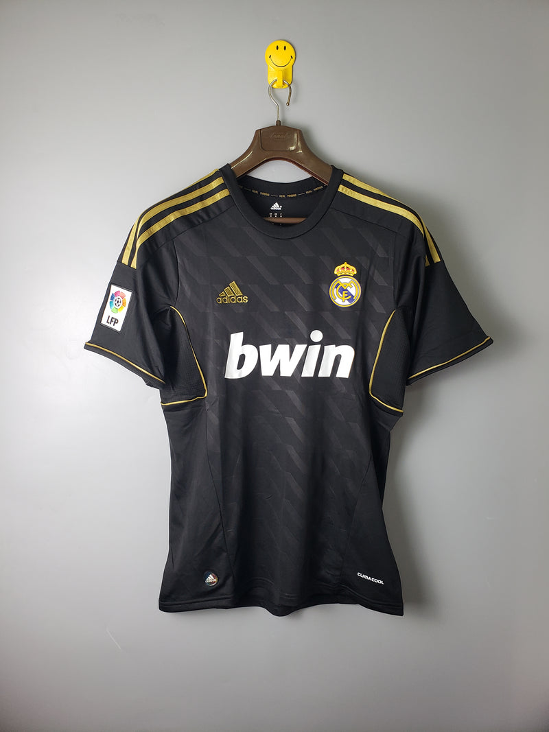 Camisa Real Madrid Third 12/13 - Versão Retrô