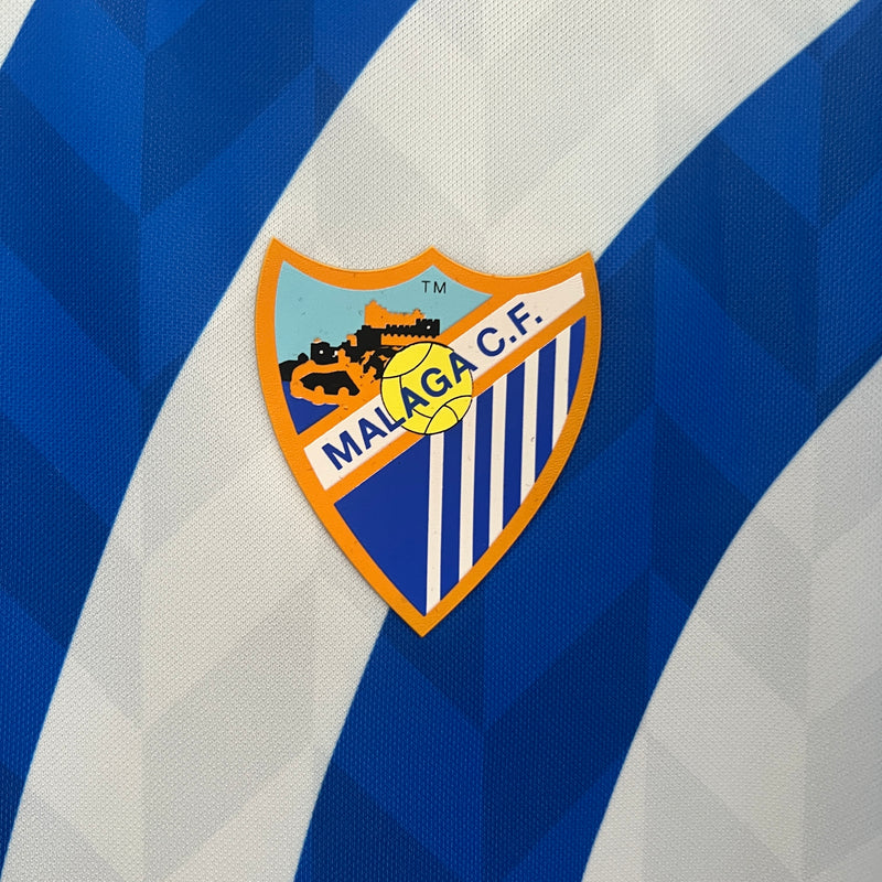 Camisa Málaga Edição Especial 24/25 - Versão Torcedor