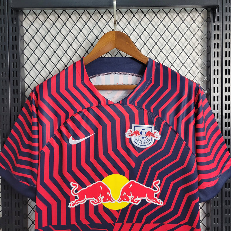 Camisa RB Leipzig Away 23/24 - Nike Torcedor Masculina