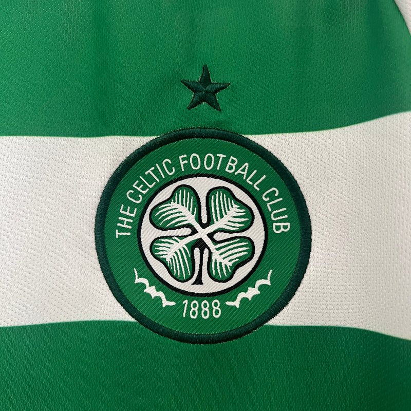 Camisa Celtic FC Home 24/25 - Adidas Torcedor Masculino