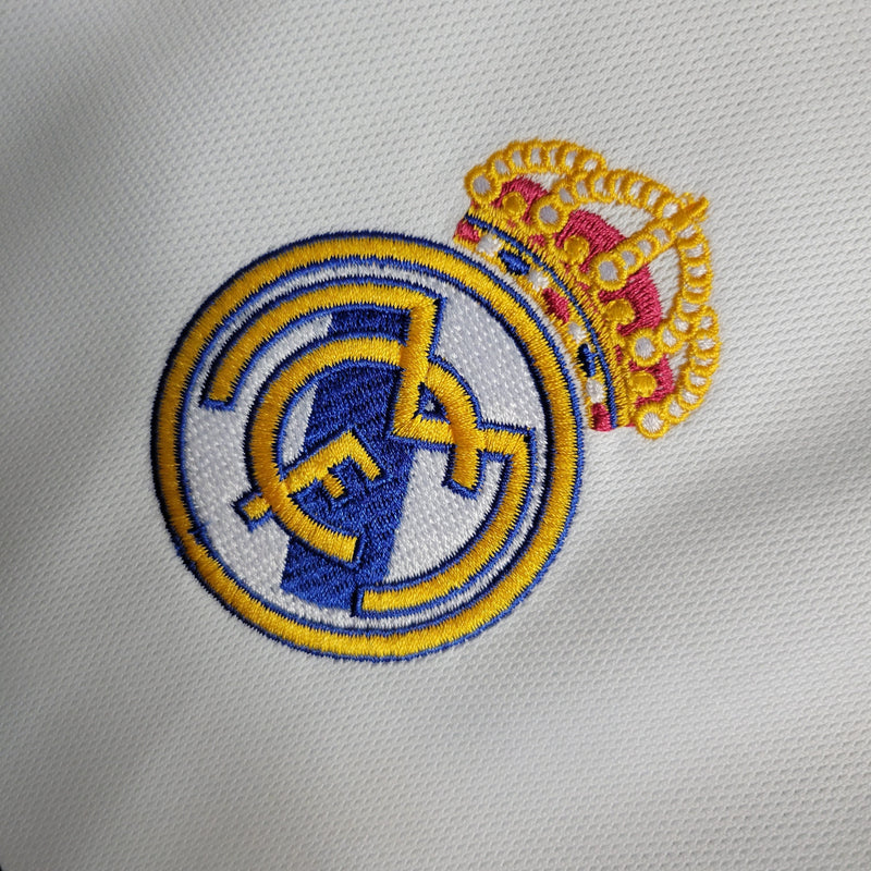 Camisa Real Madrid Home 23/24 - Versão Torcedor