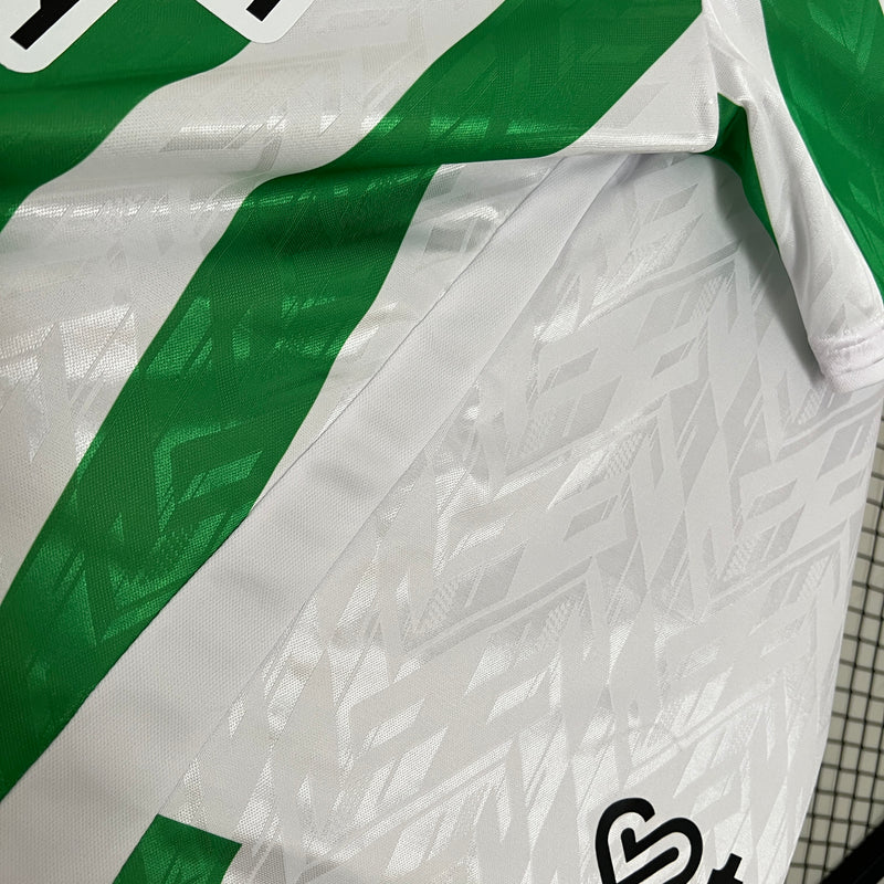 Camisa Real Betis Home 24/25 - Versão Torcedor