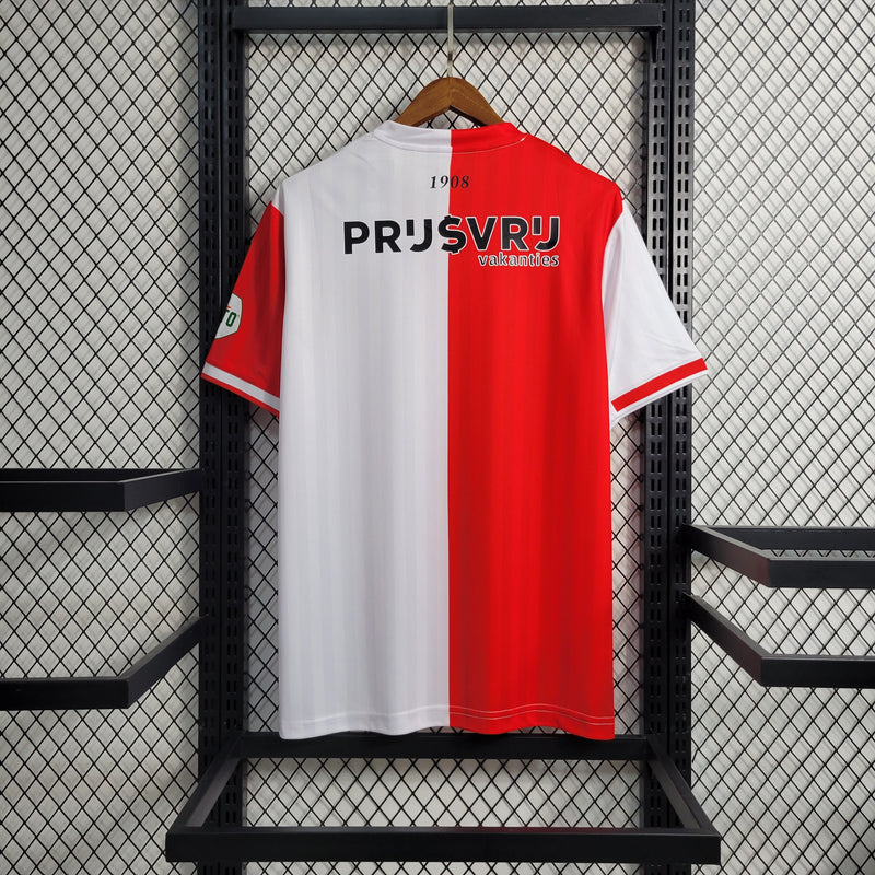 Camisa Feyenoord Home 23/24 - Torcedor Masculino