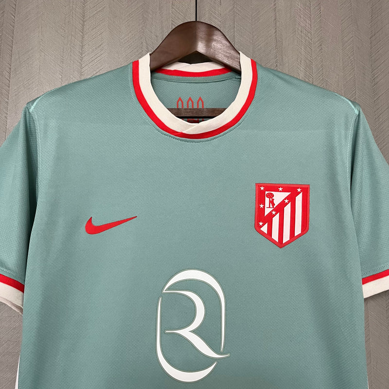 Camisa Atlético De Madrid Away 24/25 - Versão Torcedor