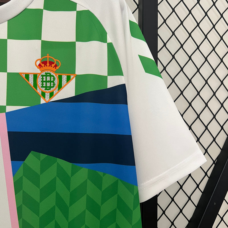 Camisa Real Betis Edição Especial 24/25 - Versão Torcedor