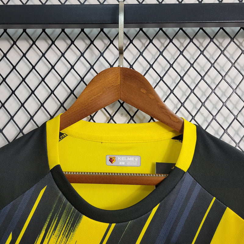 Camisa Watford Home 23/24 - Torcedor Masculino