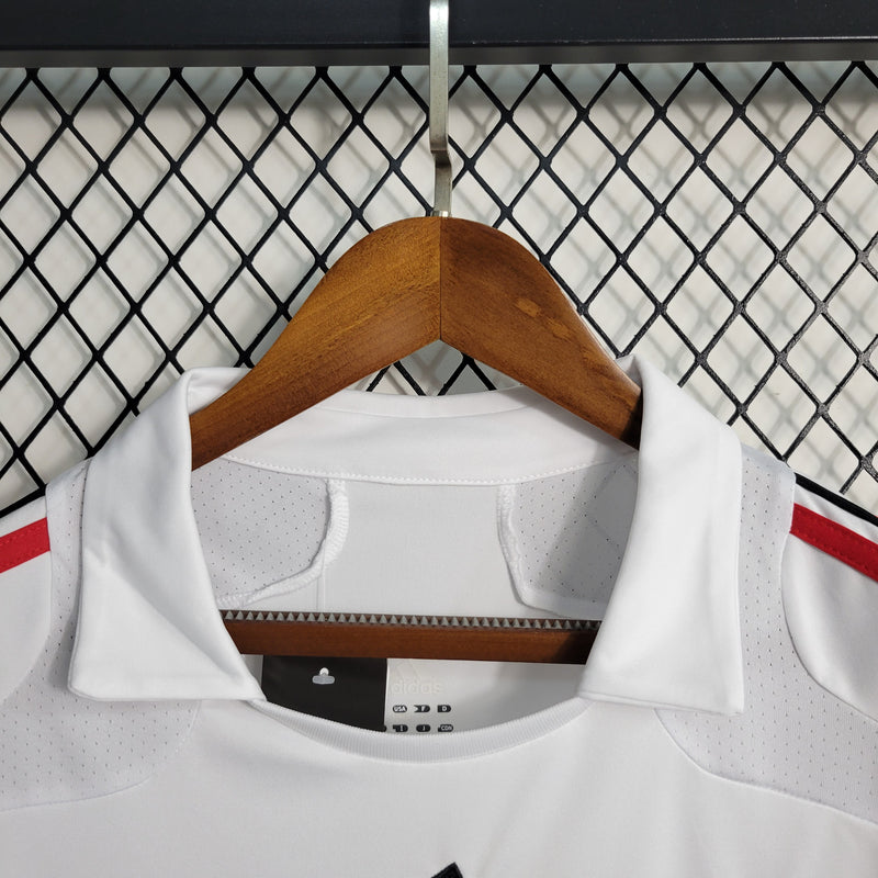 Camisa AC Milan Away 07/08 - Versão Retrô