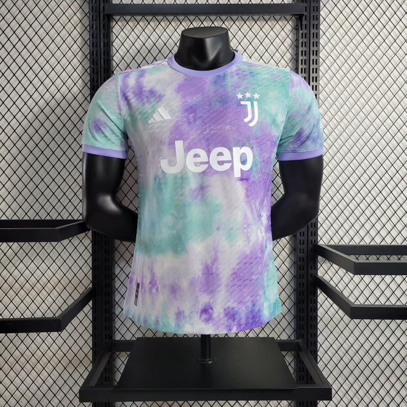 Camisa Juventus Edição Especial 23/24 - Jogador Masculino