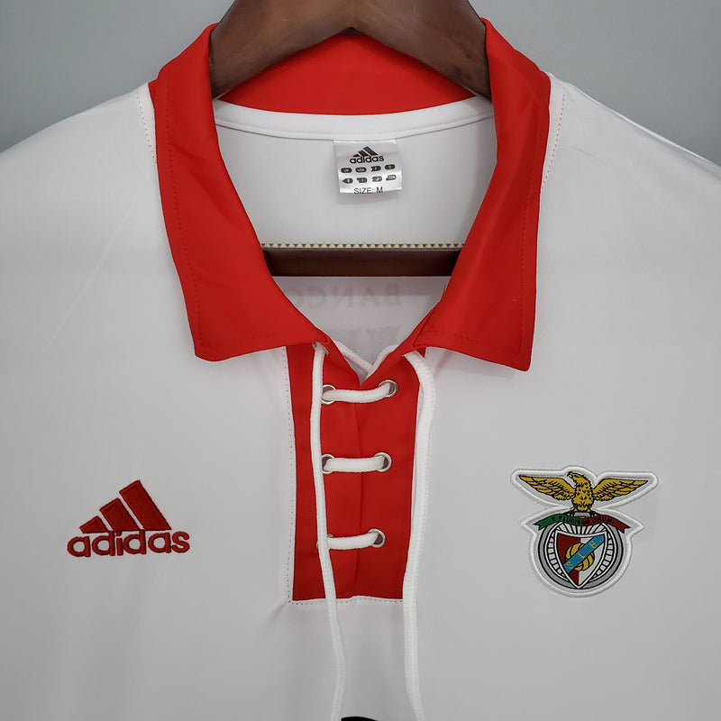 Camisa Benfica Away 03/04 - Versão Retrô