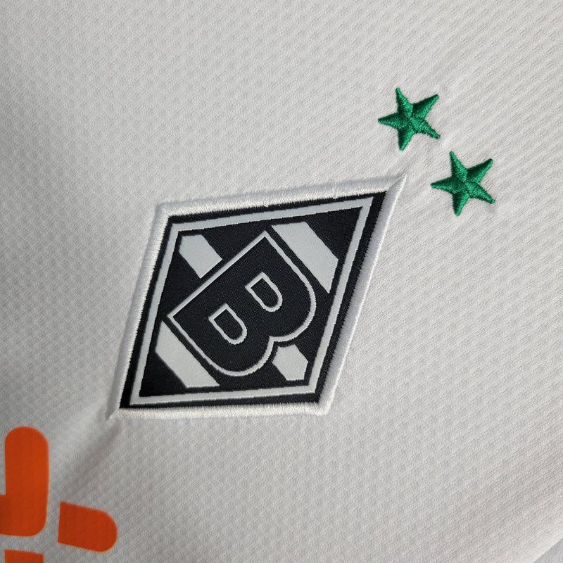 Camisa Borussia Mönchengladbach Home 23/24 - Versão Torcedor