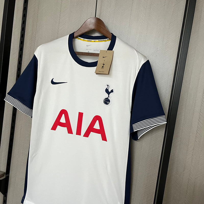 Camisa Tottenham Home 24/25 - Versão Torcedor