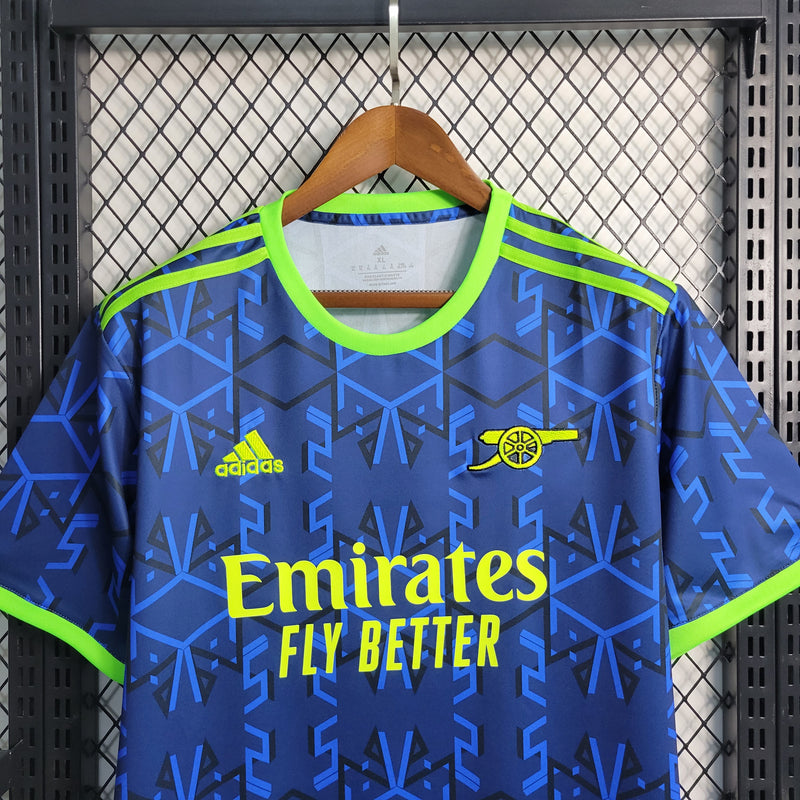 Camisa Arsenal Edição Especial 23/24 - Versão Torcedor