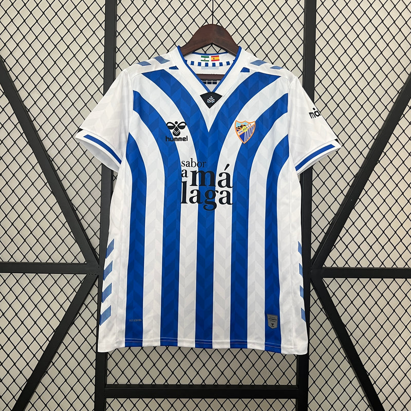 Camisa Málaga Edição Especial 24/25 - Versão Torcedor