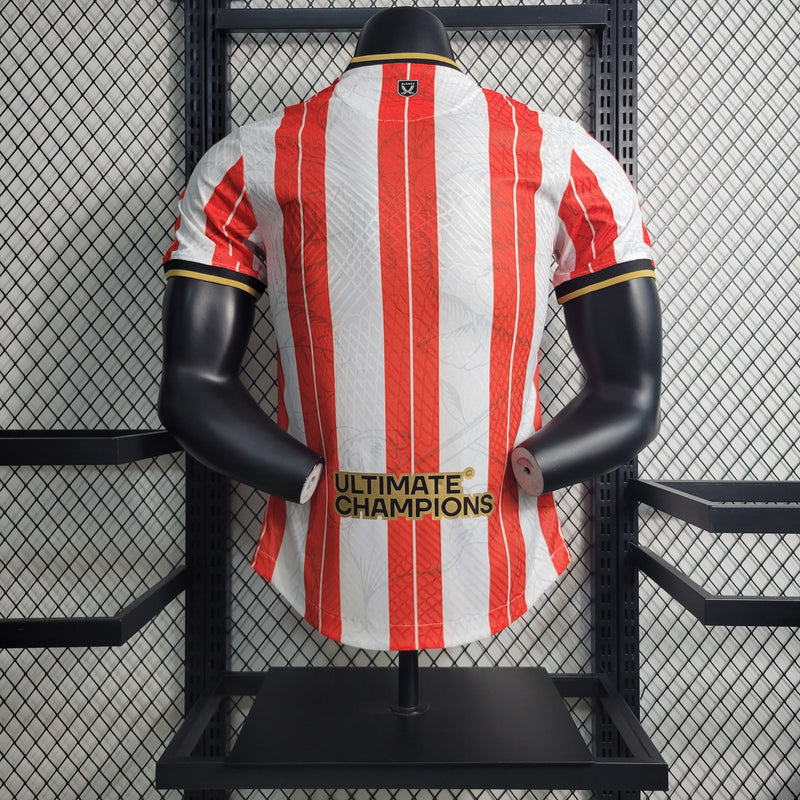 Camisa Sheffield United Home 23/24 - Jogador Masculino