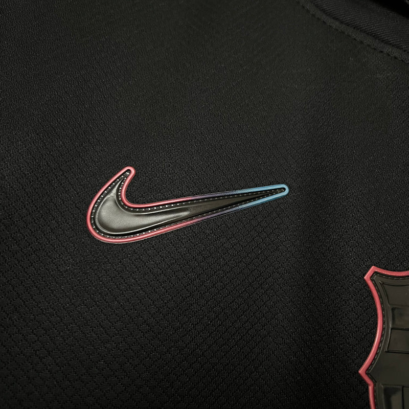 Camisa Barcelona Away 24/25 - Versão Torcedor