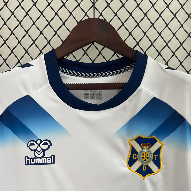 Camisa Tenerife Home 24/25 - Versão Torcedor