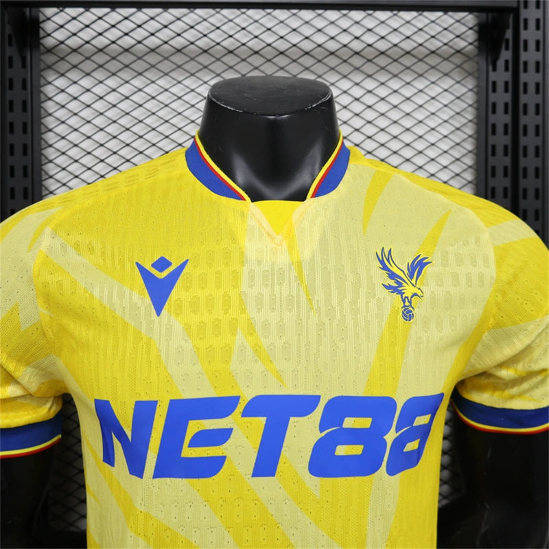 Camisa Crystal Palace IV 24/25 - Versão Jogador