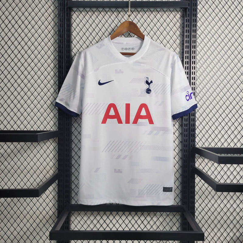 Camisa Tottenham Home 23/24 - Versão Torcedor