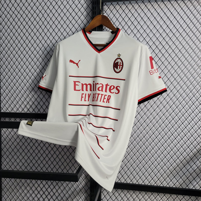 Camisa AC Milan Away 22/23 - Versão Torcedor