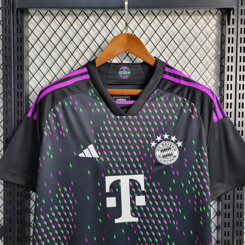 Camisa Bayern Munique Third 23/24 - Versão Torcedor