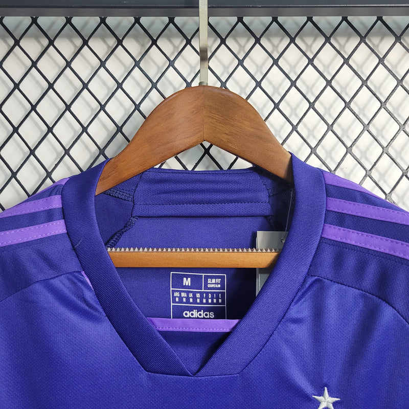 Camisa Argentina Away 22/23 - Versão Feminina