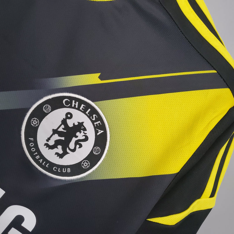 Camisa Chelsea Third 12/13 - Versão Retrô