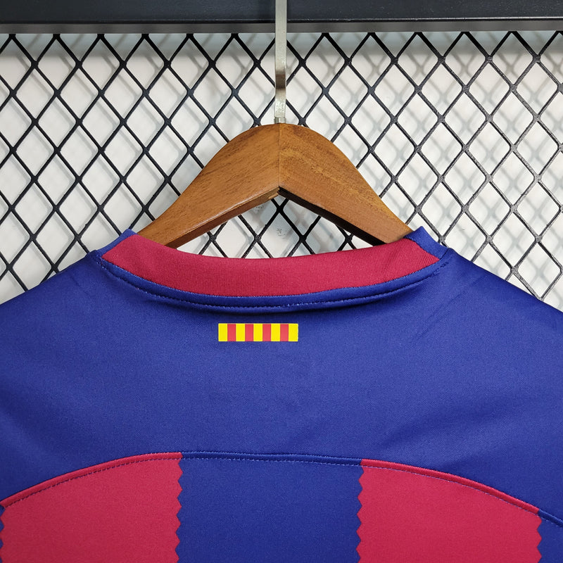 Camisa Barcelona Home 23/24 - Versão Torcedor