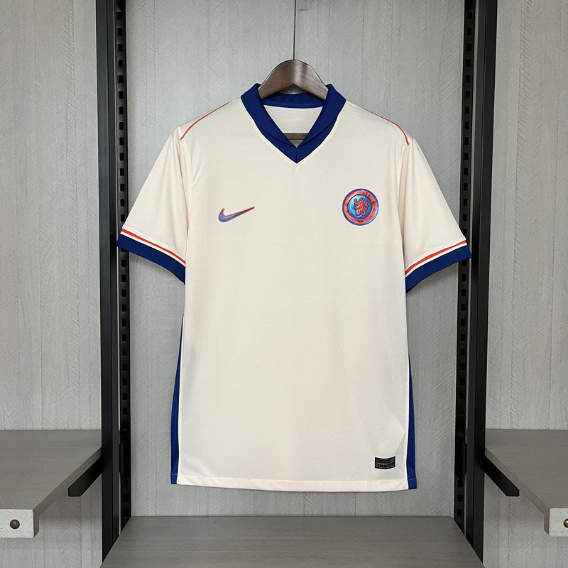 Camisa Chelsea Away 24/25 - Versão Torcedor