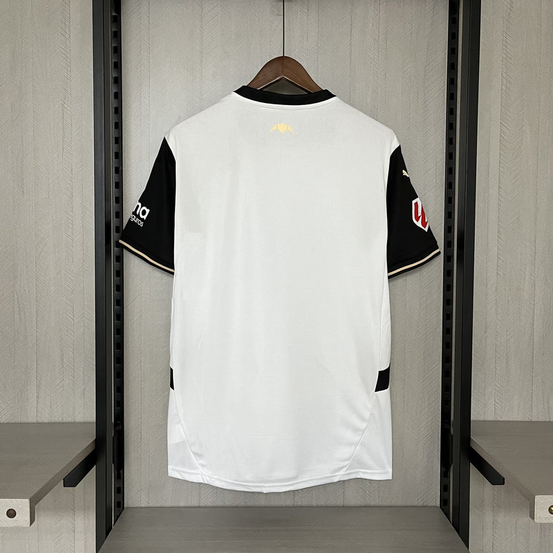 Camisa Valência Home 24/25 - Versão Torcedor