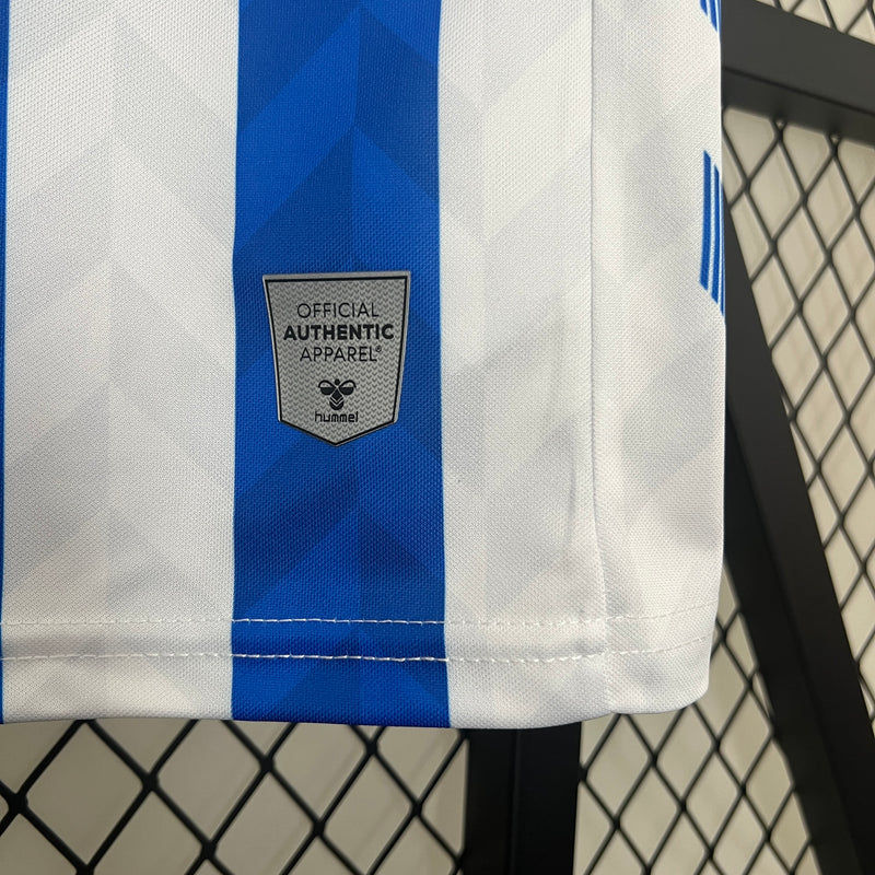 Camisa Málaga Edição Especial 24/25 - Versão Torcedor