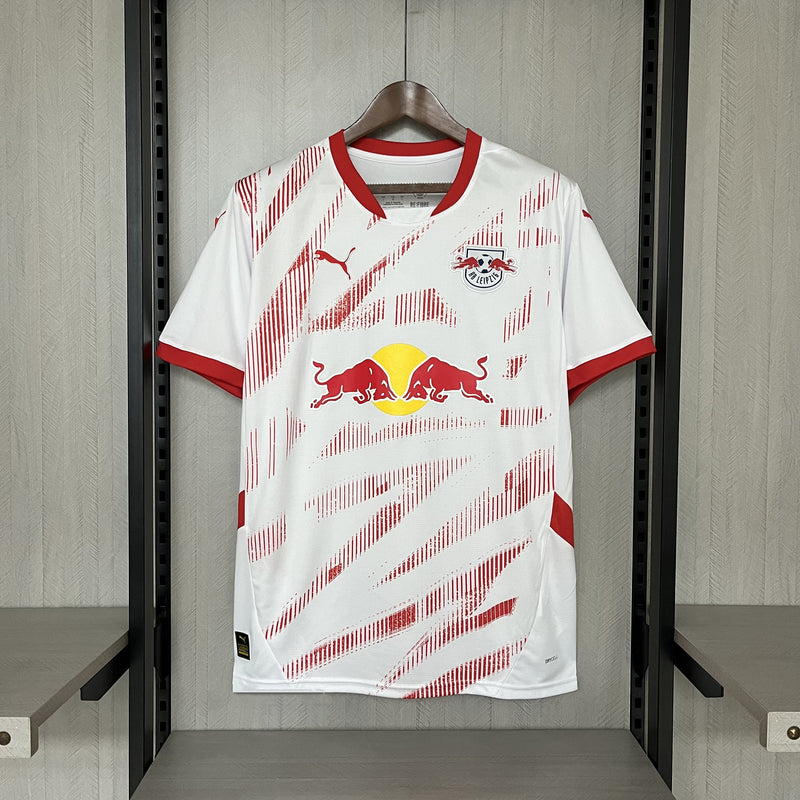 Camisa RB Leipzig Home 24/25 - Puma Torcedor Masculina