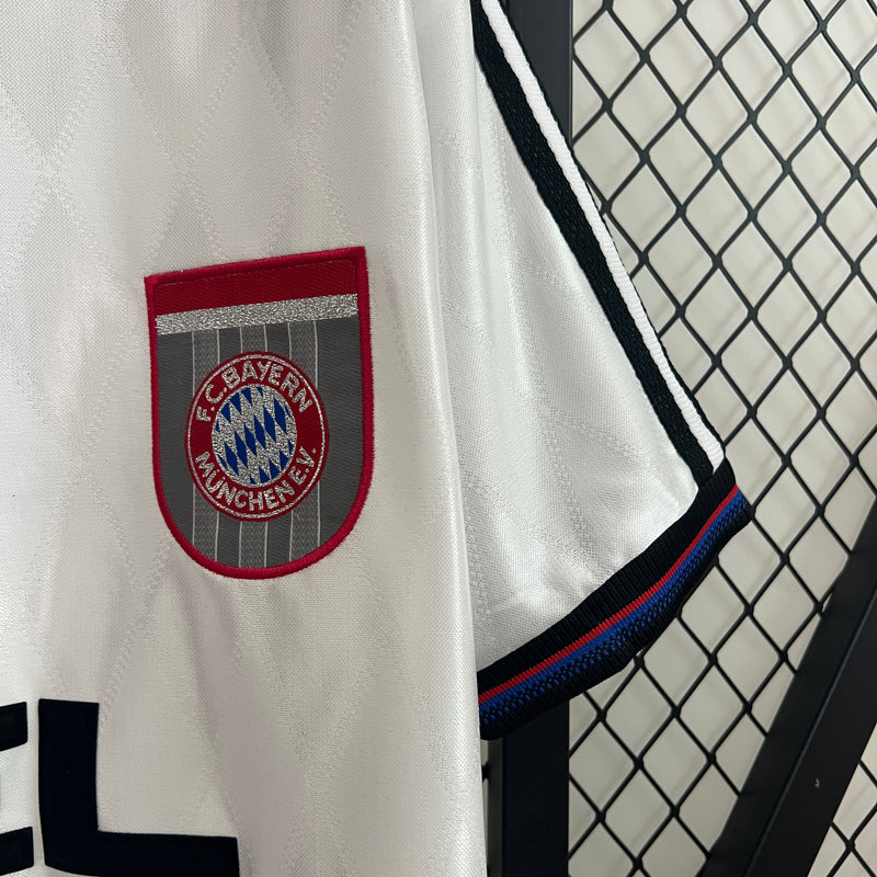 Camisa Bayern de Munique Away 95/96 - Versão Retrô