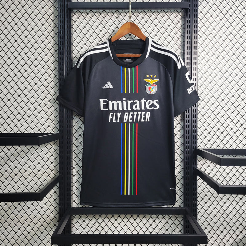 Camisa Benfica Third 23/24 - Versão Torcedor