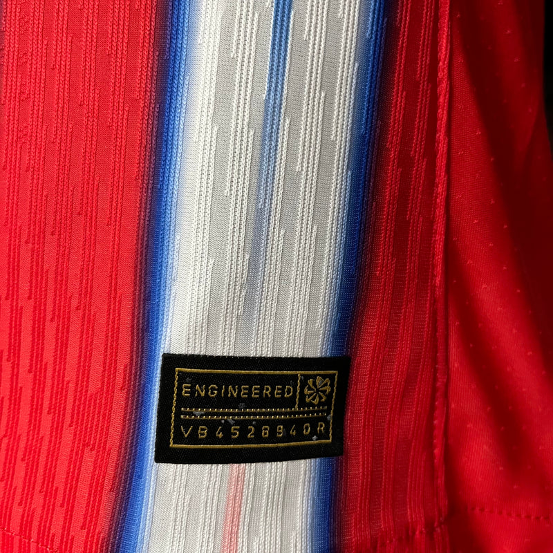 Camisa Atlético de Madrid Home 24/25 - Versão Jogador