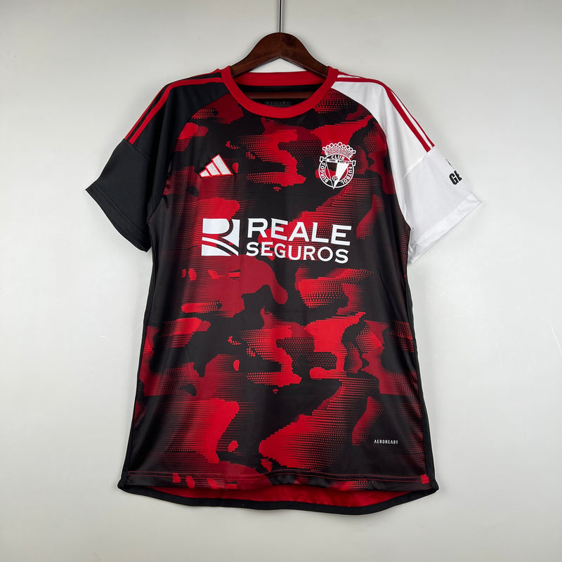 Camisa Burgos Away 23/24 - Torcedor Masculino