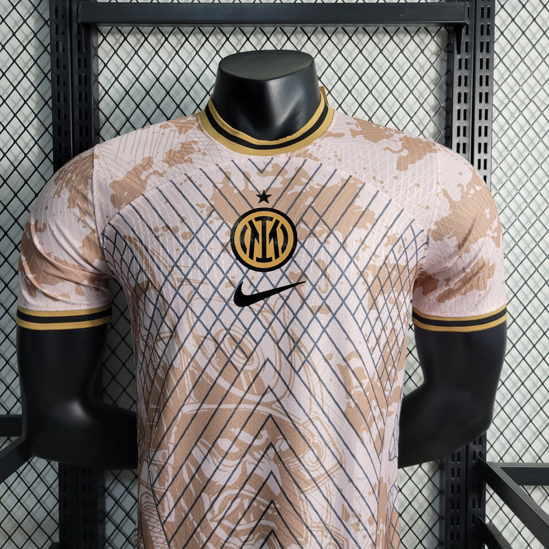 Camisa Inter de Milão Edição Especial 23/24 - Jogador Masculino