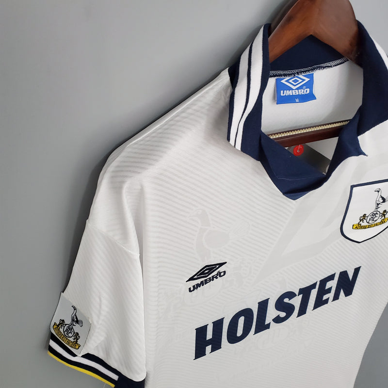 Camisa Tottenham Home 94/95 - Versão Retrô