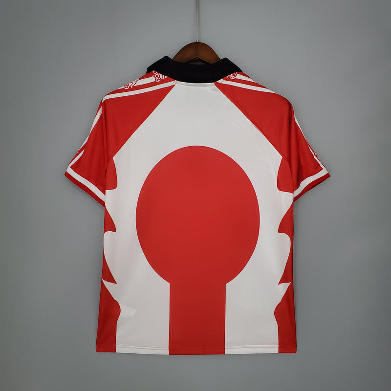 Camisa Athletic Bilbao Home 97/98 - Versão Retrô