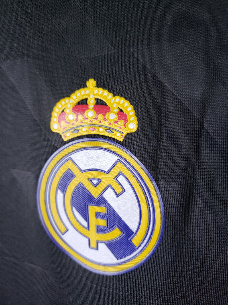 Camisa Real Madrid Third 12/13 - Versão Retrô