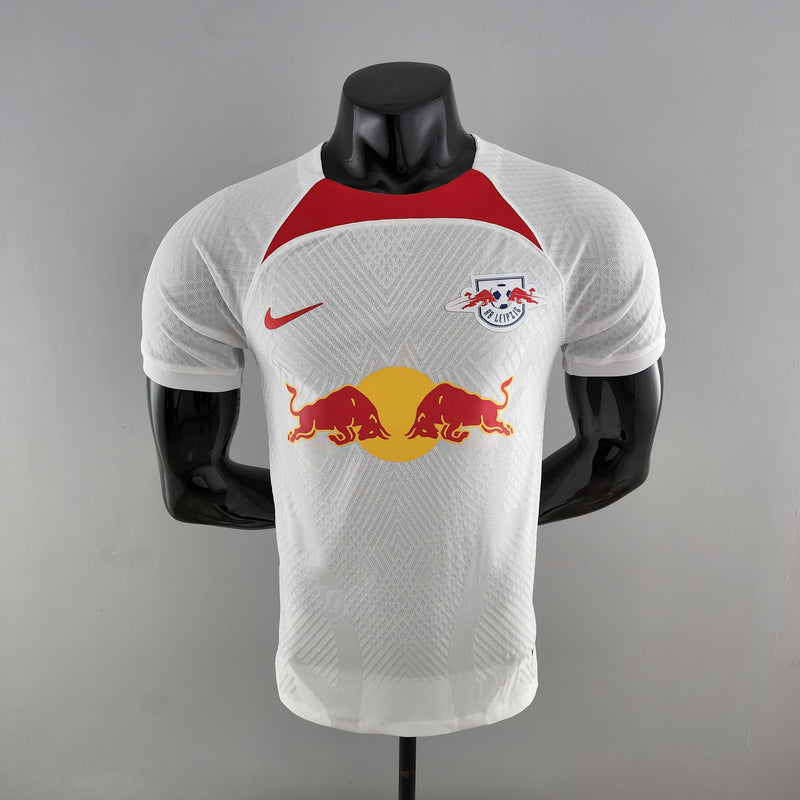 Camisa RB Leipzig Home 22/23 - Versão Jogador