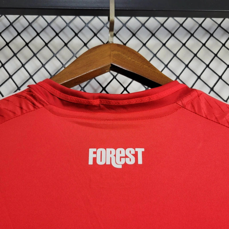 Camisa Nottingham Forest Home 24/25 - Versão Torcedor