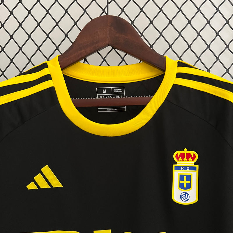 Camisa Oviedo Away 23/24 - Torcedor Masculino