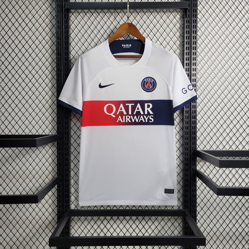 Camisa PSG Away 23/24 - Torcedor Masculino