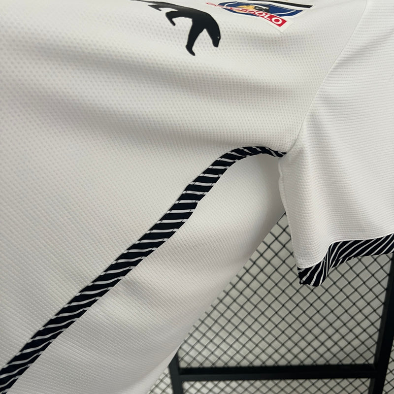 Camisa Colo-Colo Home 24/25 - Torcedor Masculino