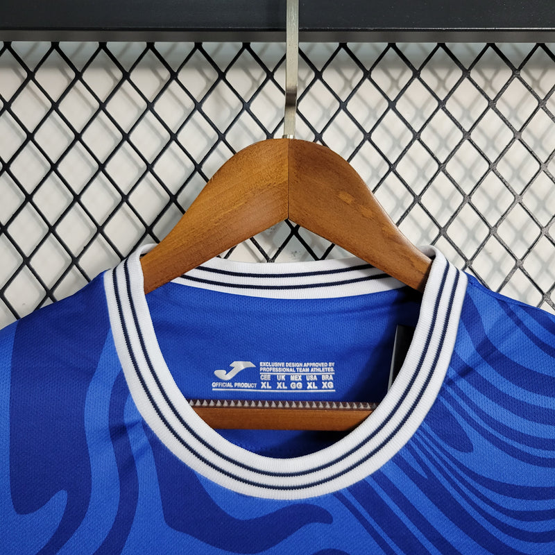 Camisa Hoffenheim Home 23/24 - Torcedor Masculino